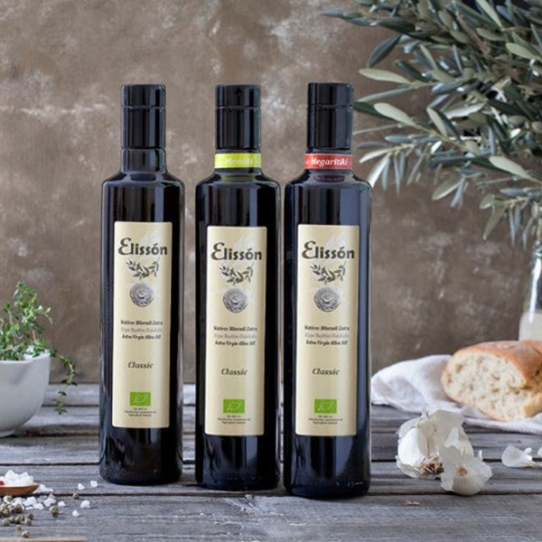 Olivenöl Griechenland - Elisson